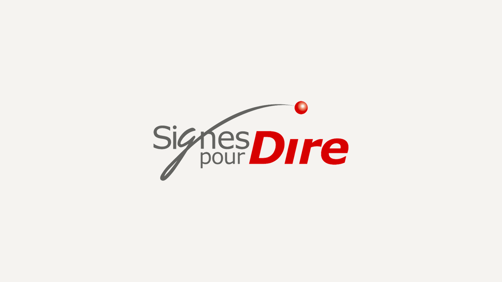 Signes pour Dire